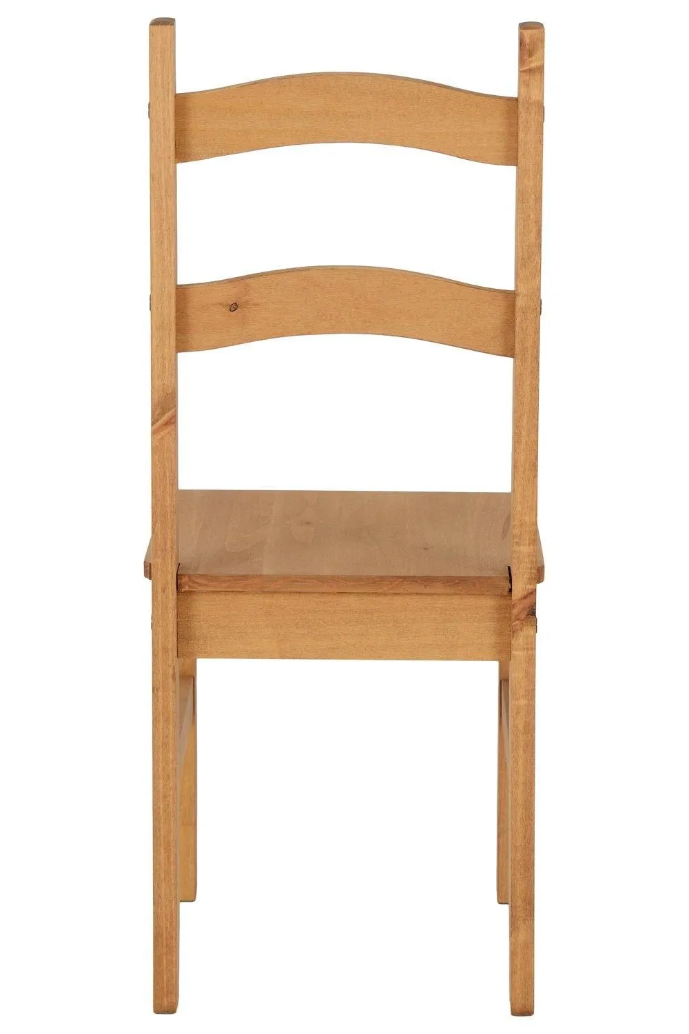 Seconique Budget Mexican Chair ( Pair ) in Natural 4