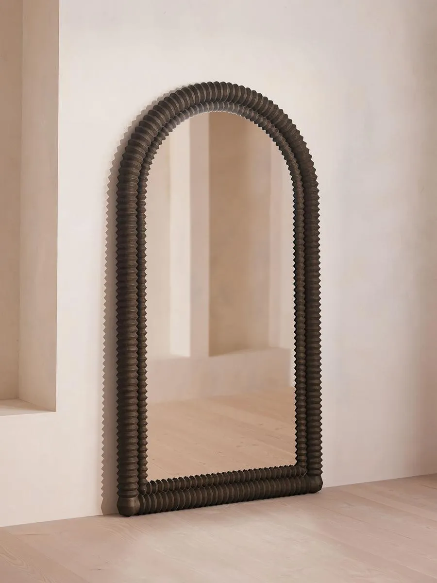 Emery Floor Mirror