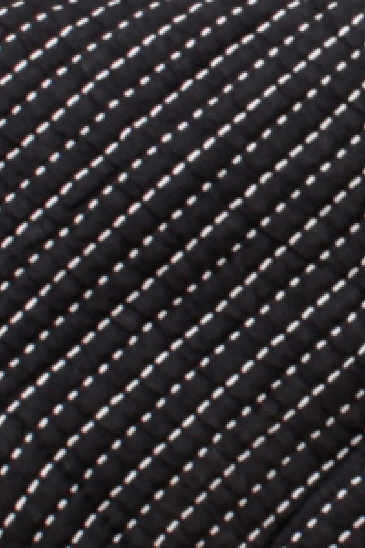 Appletree 'Verity' 100% Cotton Bedspread in Black 2