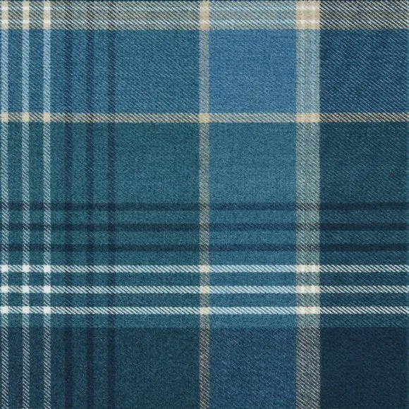 Charnwood Checked Storage Footstool 6