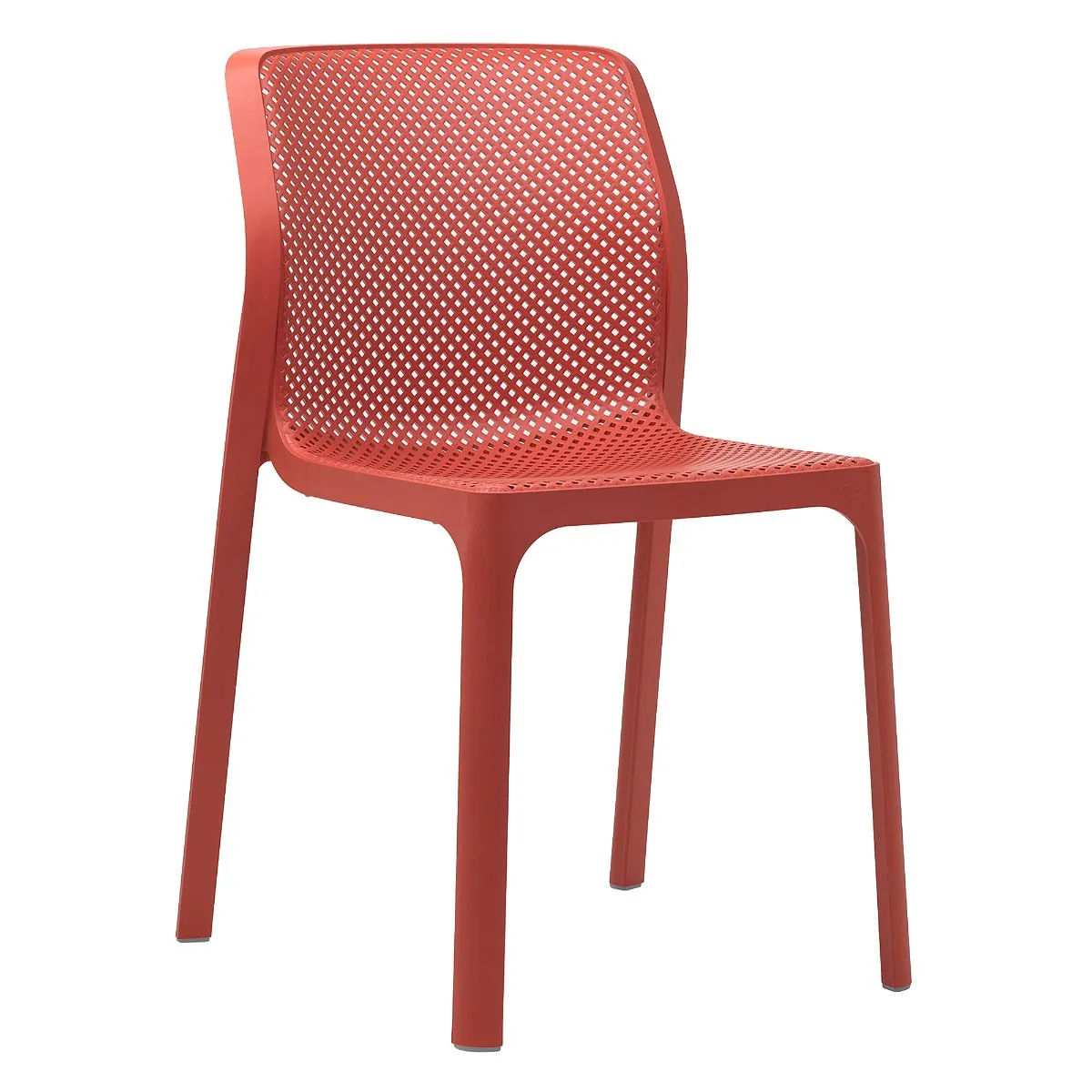 Mimos Garden Dining Chair in Corallo