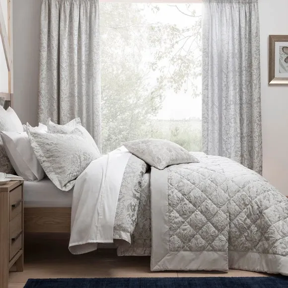 Dorma Winchester Blackout Pencil Pleat Curtains 3