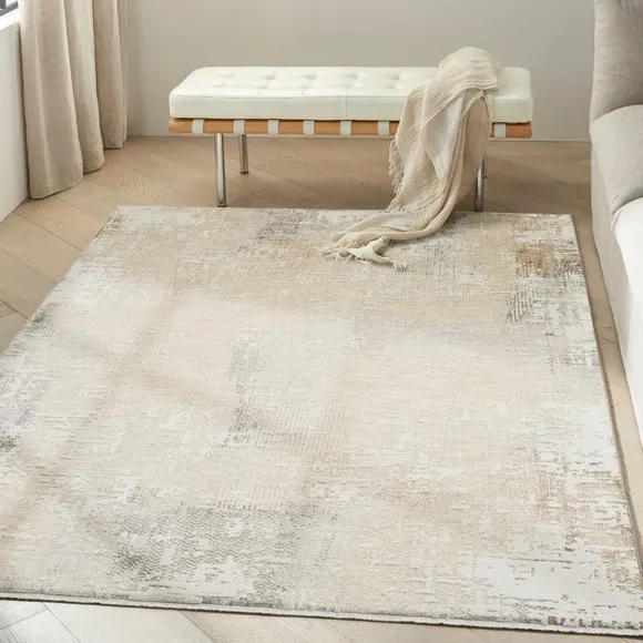 Calvin Klein Summit Abstract Rug 1
