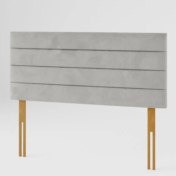 Kelly Plush Velvet Headboard 2