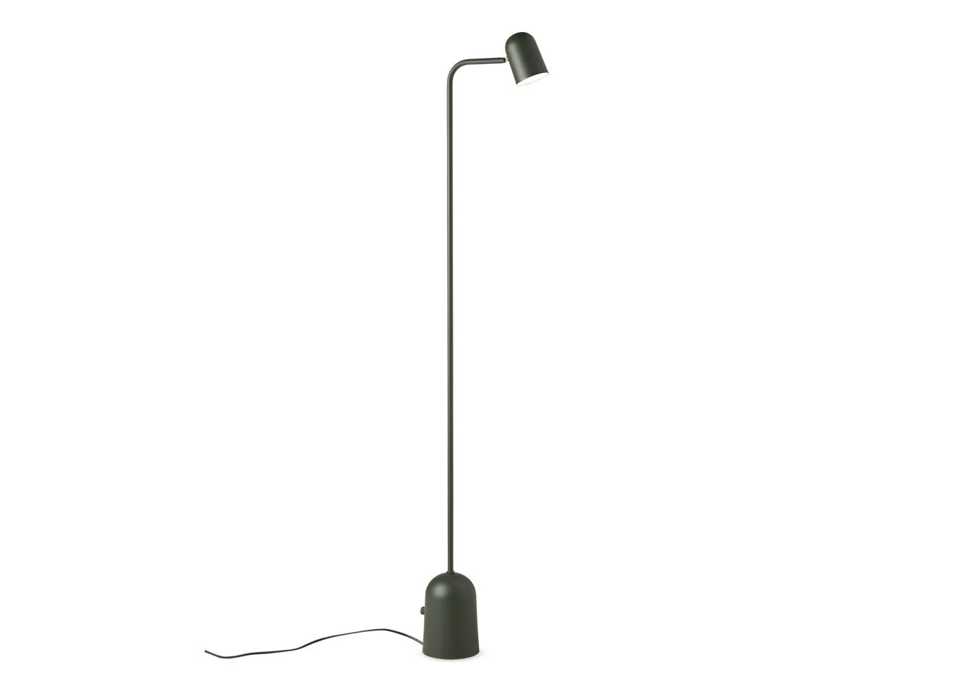 Northern Buddy Floor Lamp Dark Green