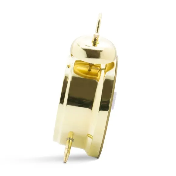 Acctim Saxon Keywound Alarm Clock 4