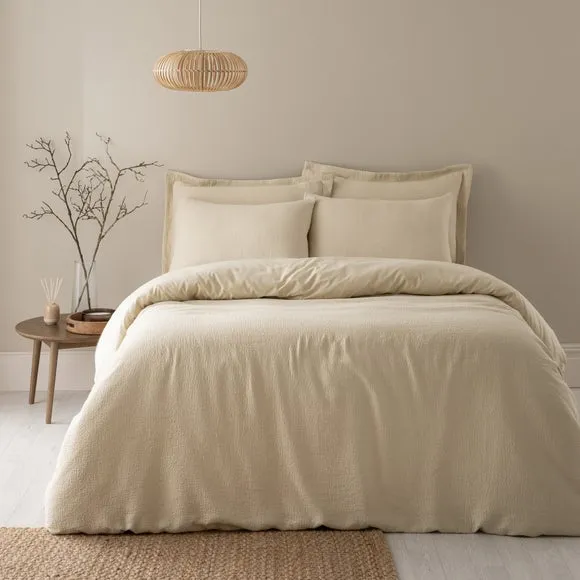 Everlee 100% Cotton Duvet Cover and Pillowcase Set 2