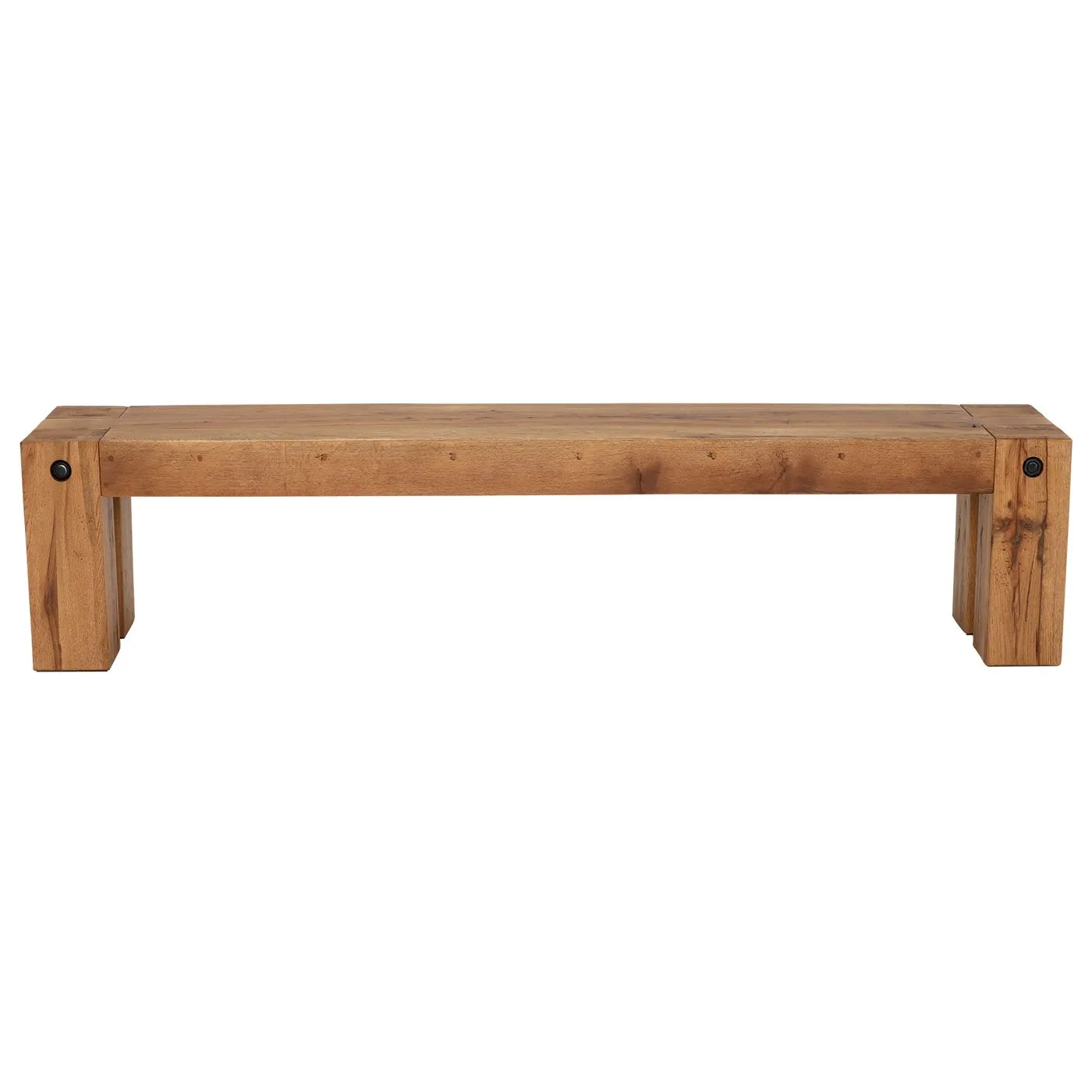 Salem Bench, Rustical Oak
