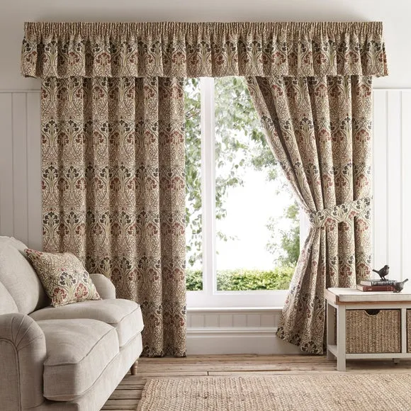 Lucetta Jewel Pelmet 2