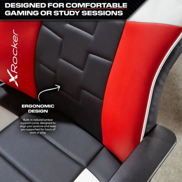 X Rocker Saturn Junior Esport Gaming Chair 4