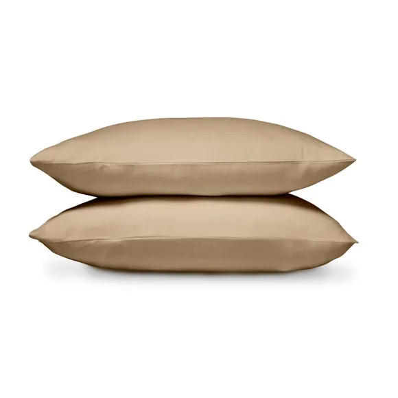 Soft & Cosy Luxury 100% Brushed Cotton Standard Pillowcase Pair 3