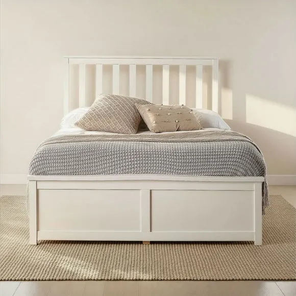 Atlantic Wooden Ottoman Bed 6