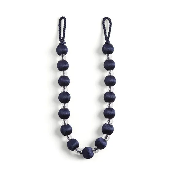 Opulence Crystal Curtain Tieback 2