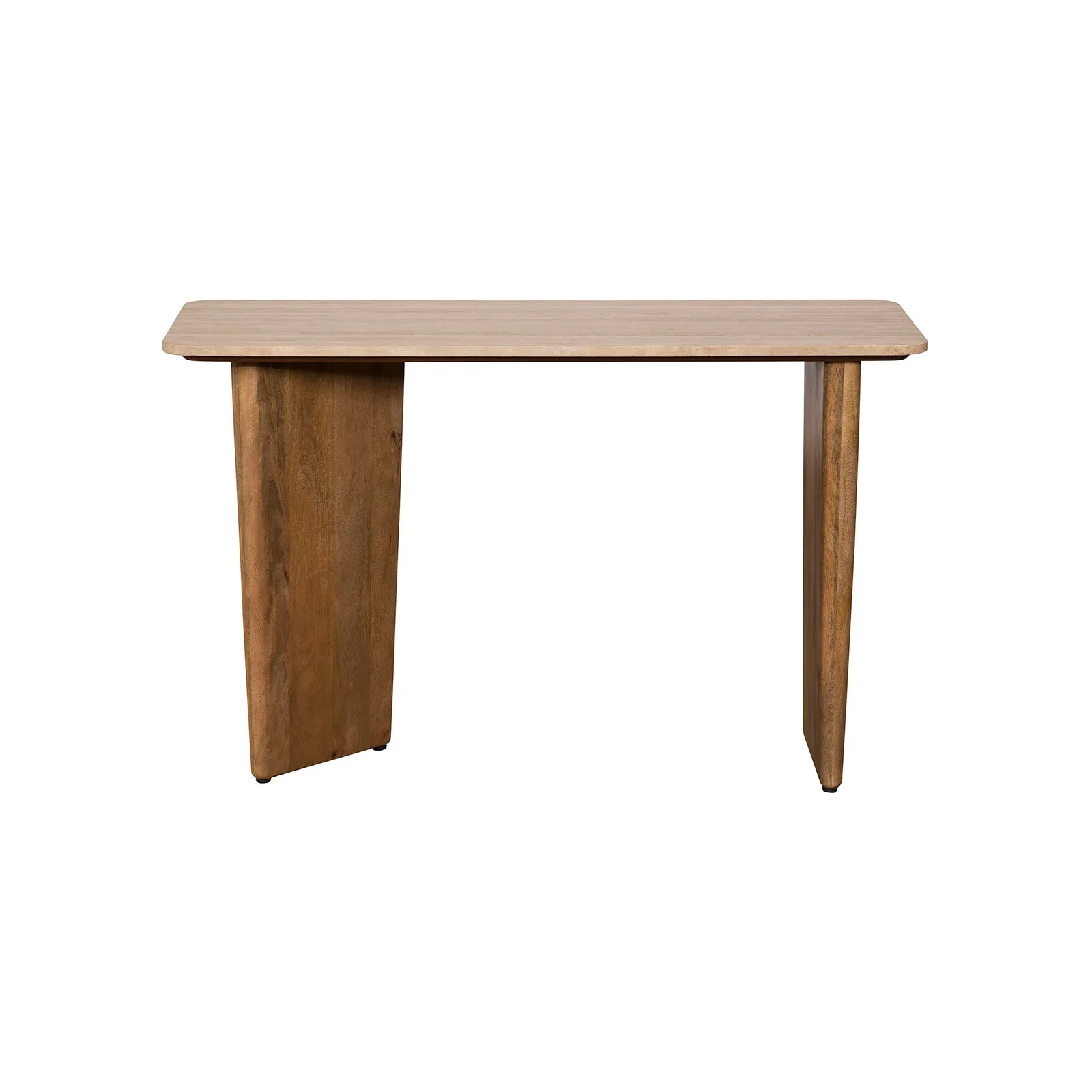 Neiden Console Table, Brown Oak | Barker & Stonehouse 3
