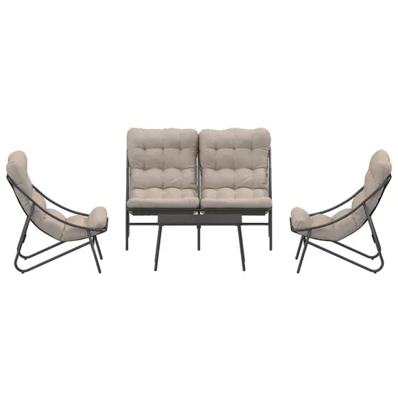 Porto 4 Seater Lounge Set 4