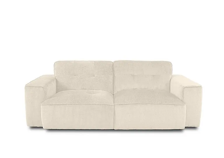 Cushino 3 Seater Fabric Sofa - Sofas and Armchairs - In Time for Christmas