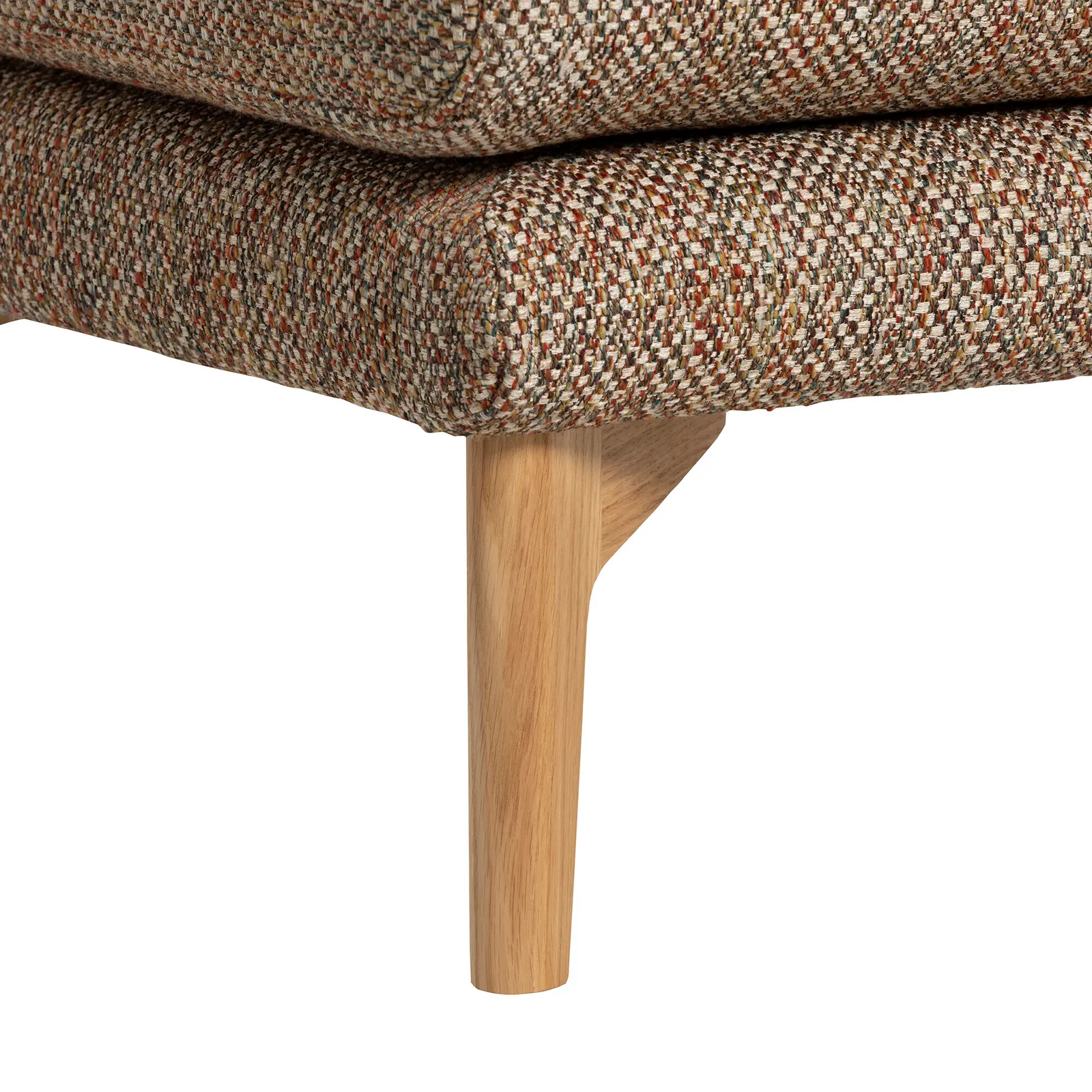 Ercol Aosta Footstool Fabric | Barker & Stonehouse 5