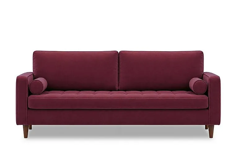 Sullivan 4 Seater Fabric Sofa - Sofas and Armchairs - In Time for Christmas