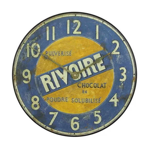 Rivoire Wall Clock 2