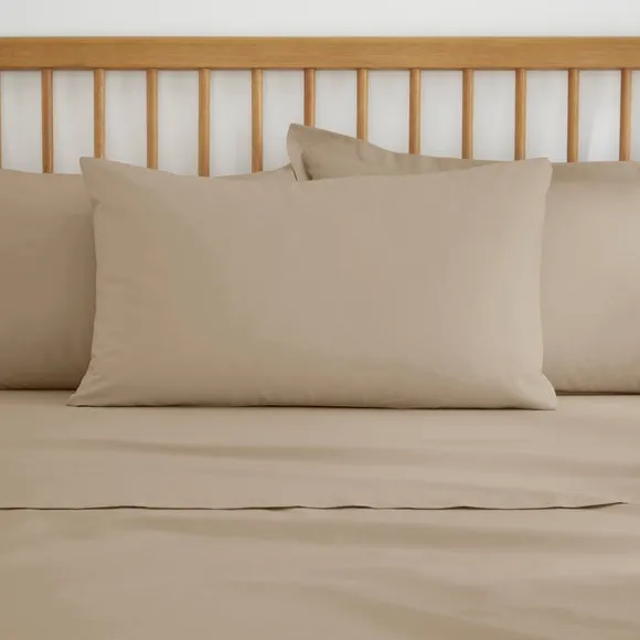 Pure Cotton Plain Dye Duvet Cover 3