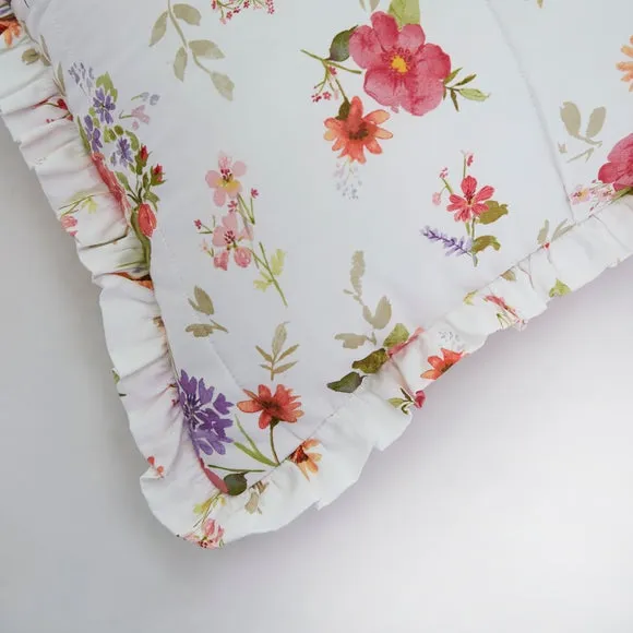 Dorma Modern Ditsy 100% Cotton Pillow Sham 2