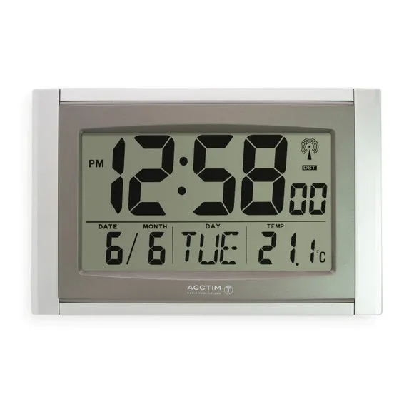 Acctim Stratus Wall Clock 2