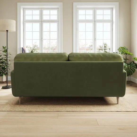 Sven Opulent Velvet 4 Seater Sofa 3