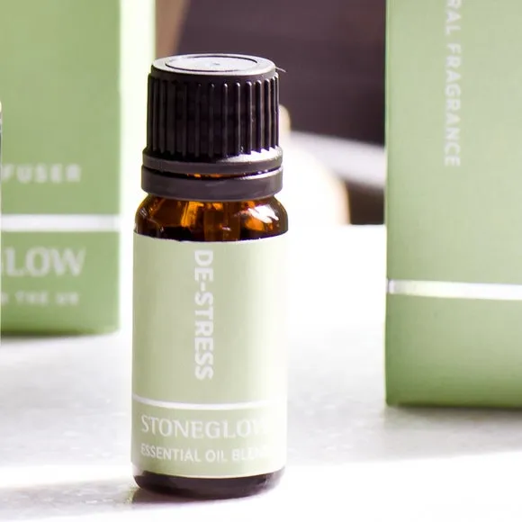 Stoneglow Wellbeing DeStress Essential Oil