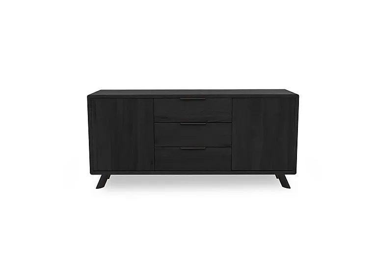 Athena 2 Door 3 Drawer Sideboard