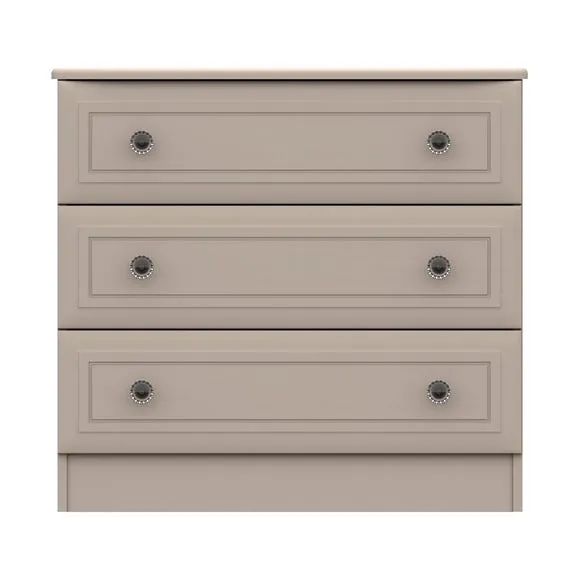 Portia 3 Drawer Chest