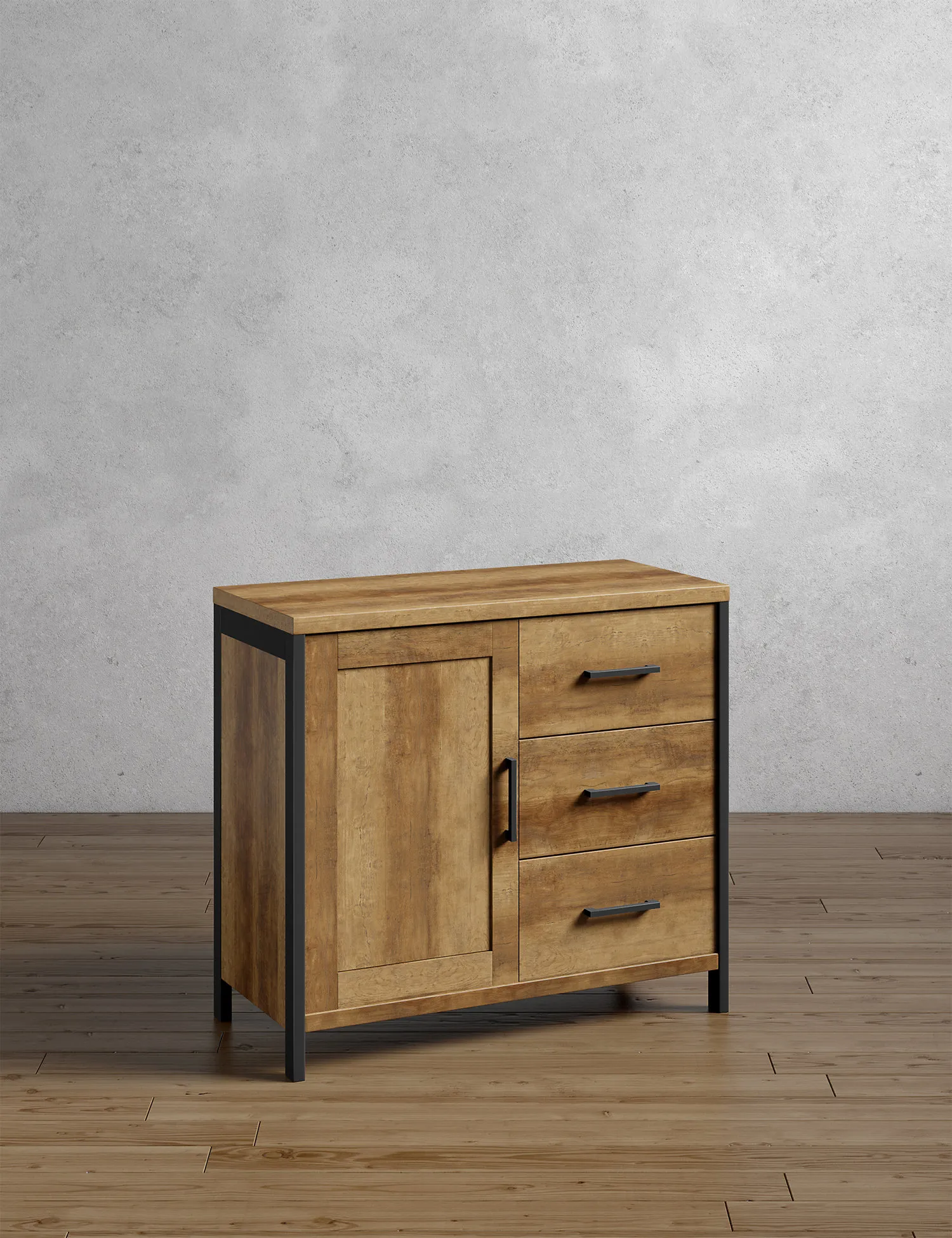 M&S Baltimore Small Sideboard