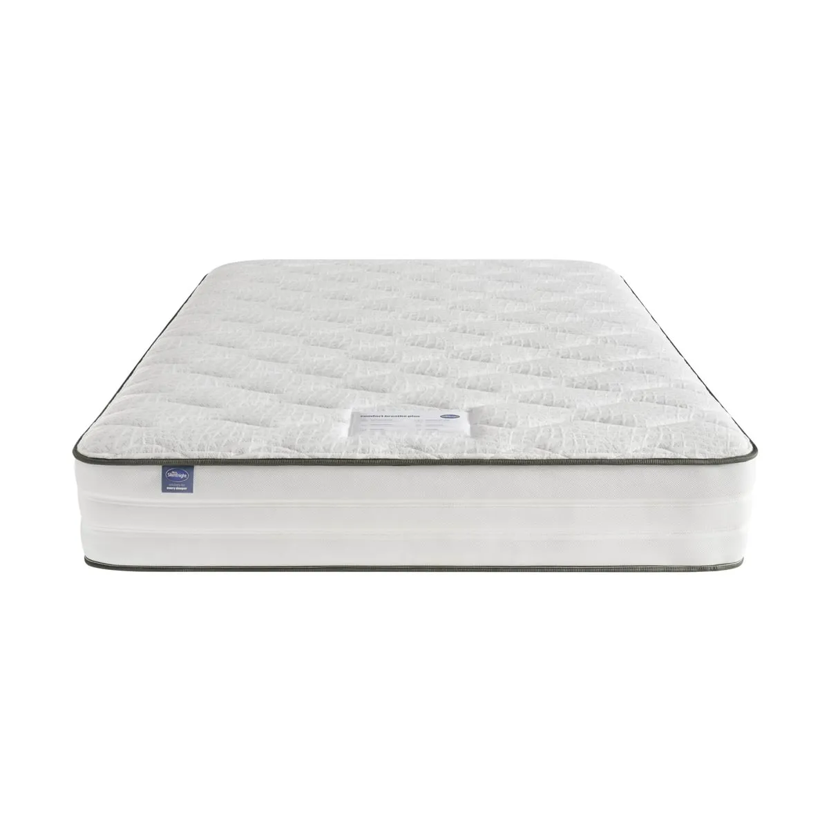 Silentnight Comfort Breathe Plus 1600 Mattress - Small Double