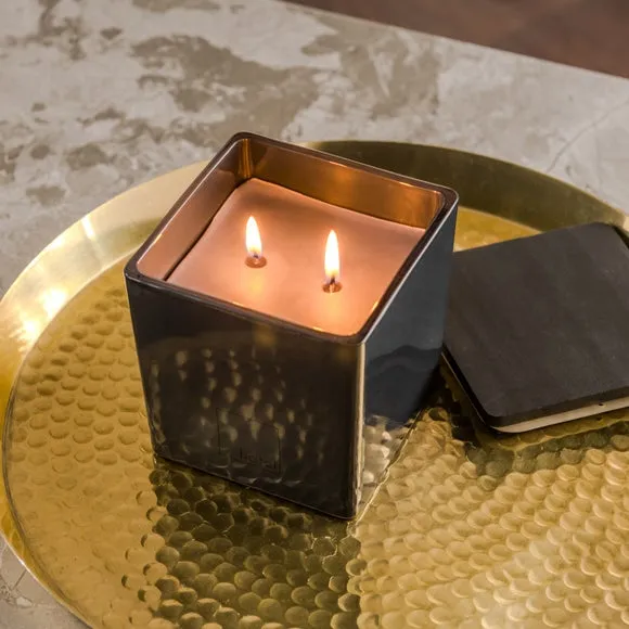 Hotel Moonlight Bergamot Lime & Amber Multi Wick Candle 2
