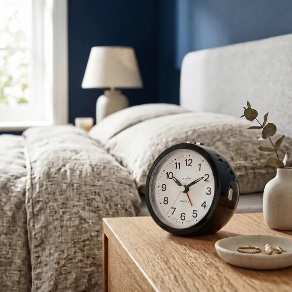 Acctim Elana Sweep Alarm Clock 1