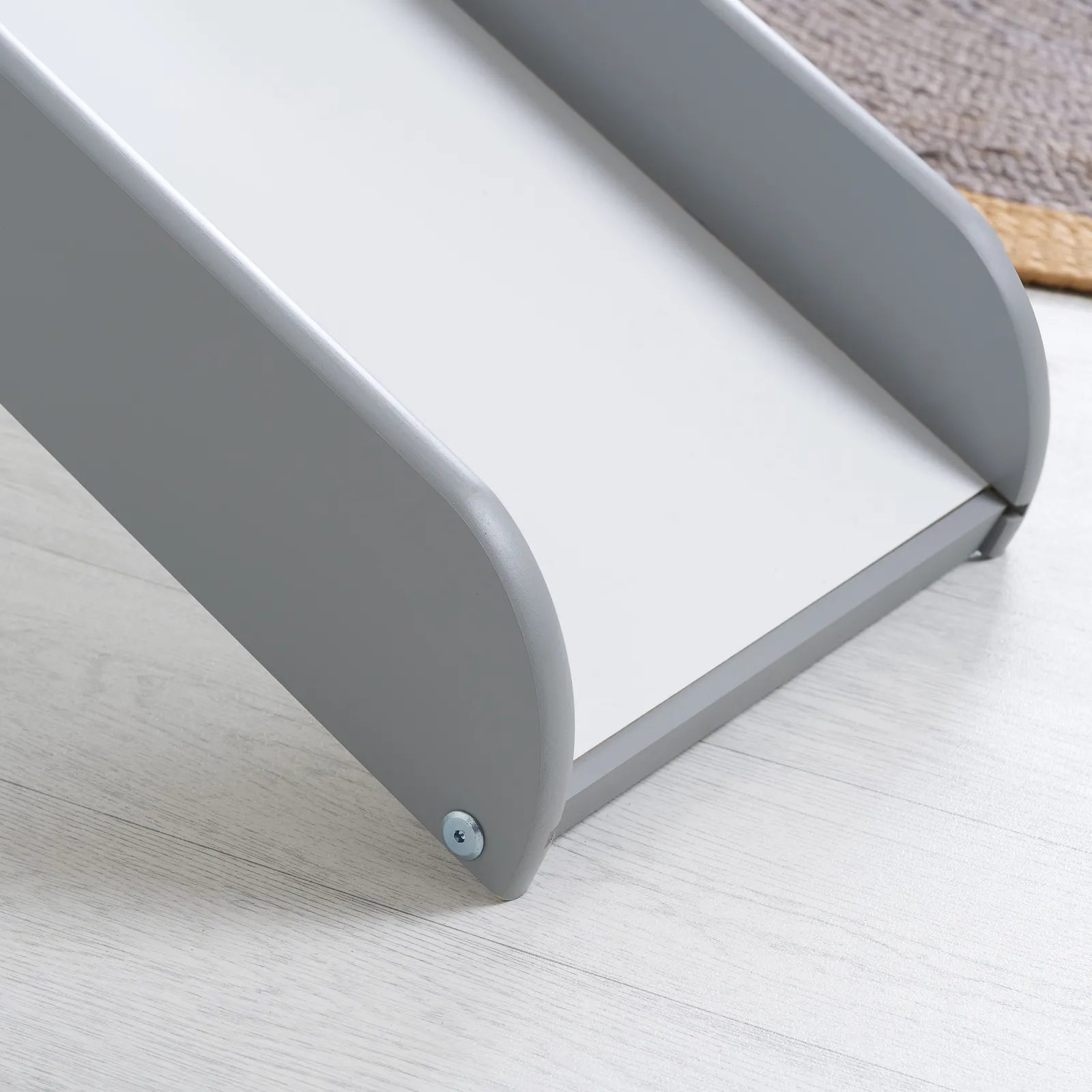 Birlea Frankie Midi Sleeper With Slide Grey 5