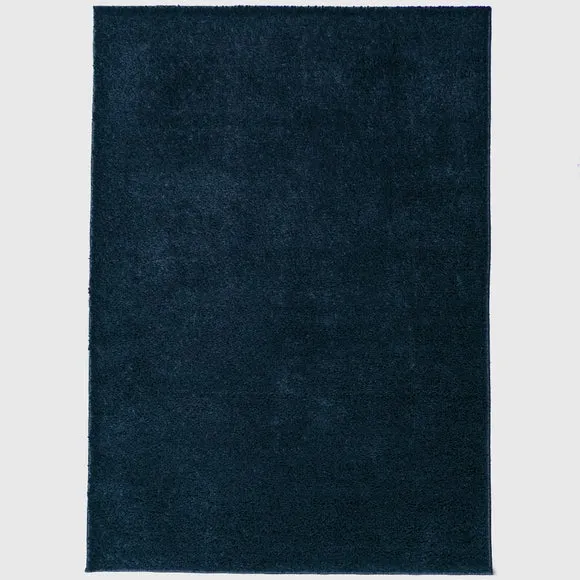 Sheen Shaggy Rug 5