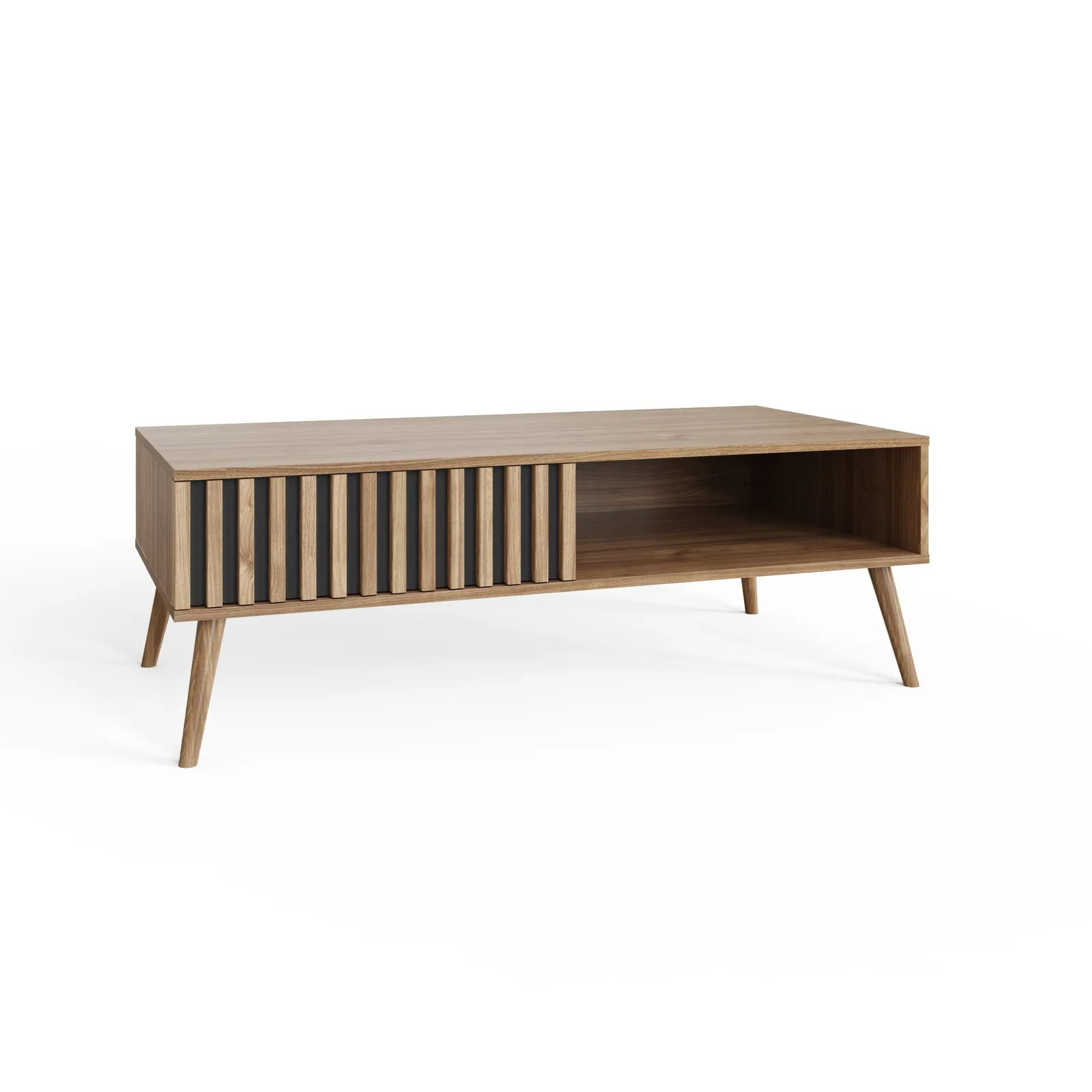 GFW Rowan Coffee Table in Light Oak 2