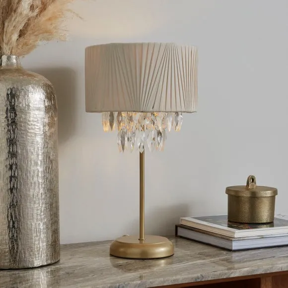 Evelyn Table Lamp
