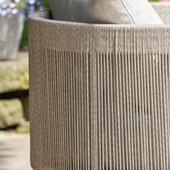 Pacific Lifestyle Marche Outdoor Seating Set 4