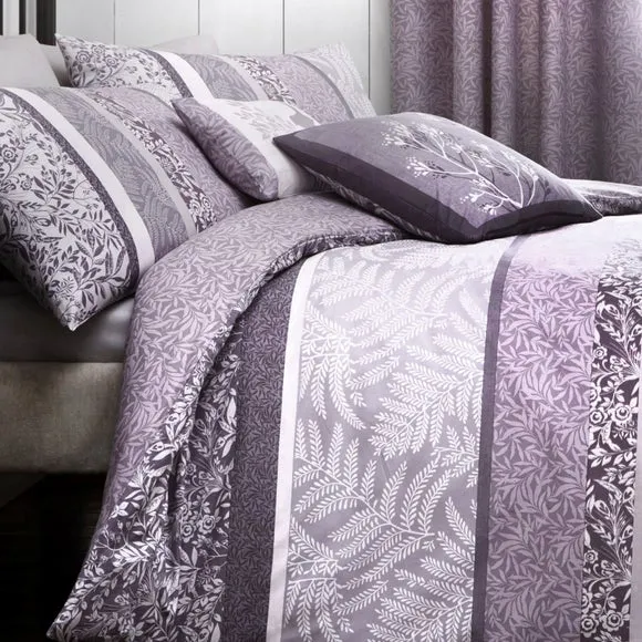 Dreams n Drapes Hanworth Duvet Cover and Pillowcase Set 3