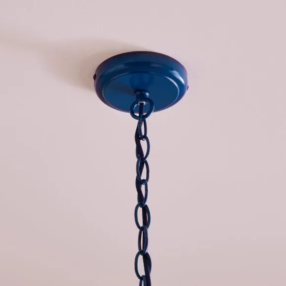 Sophie Robinson 8 Light Adjustable Chandelier 3