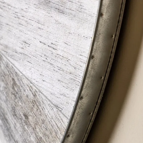 Caspian Round Wall Mirror 2