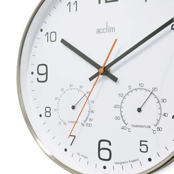 Acctim Komfort Wall Clock 2