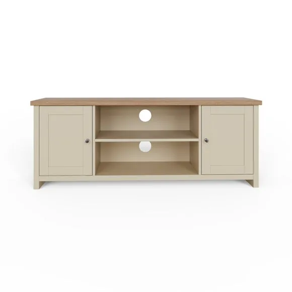 Lancaster TV Unit for TVs up to 55" 5