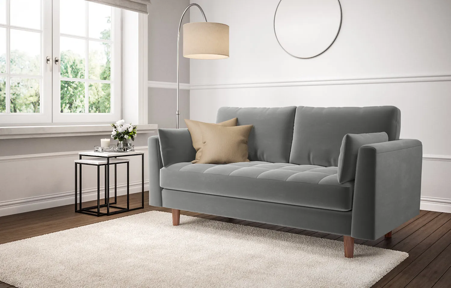 M&S Preston 3 Seater Sofa