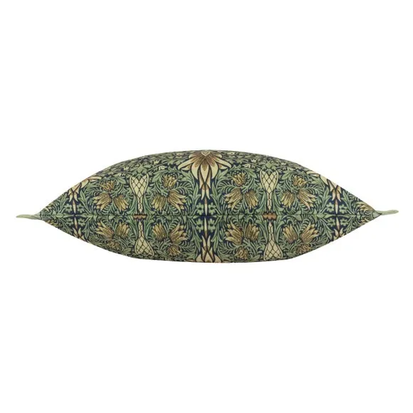 Morris & Co. Snakeshead Outdoor Rectangle Cushion 4
