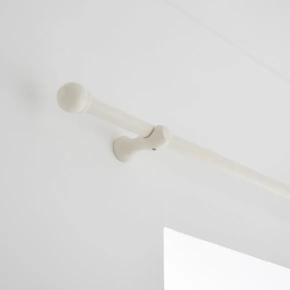 Vienna Wood Curtain Pole
