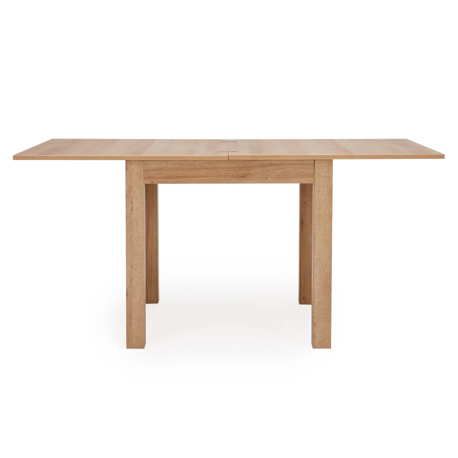 Fulton 4-6 Seater Rectangular Flip Top Dining Table 1