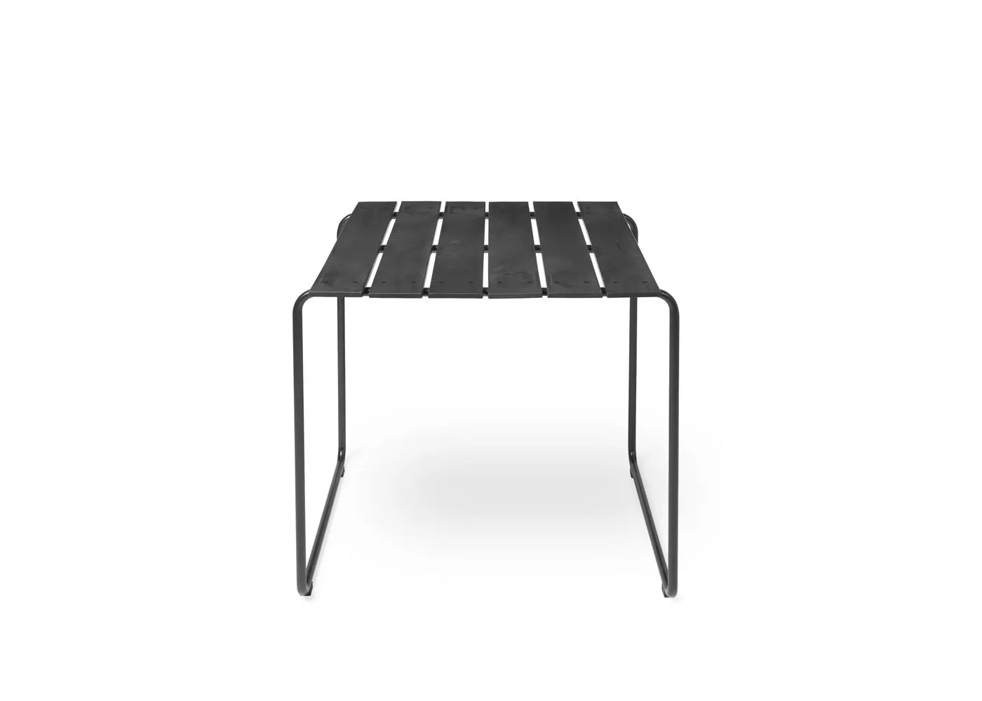 Mater Ocean Outdoor Table Black Small