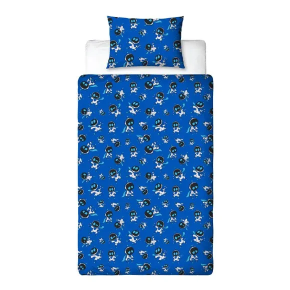Astrobot Duvet Cover & Pillowcase Set 3
